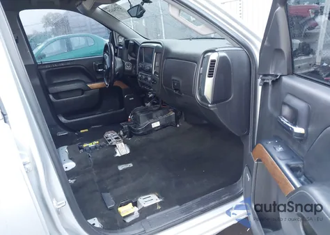 2018 Chevrolet Silverado 1500 1Lz z USA, uszkodzony, nr VIN 3GCPCSEC3JG283110